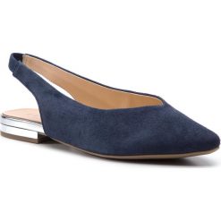 Sandały CAPRICE - 9-29401-22 Ocean Suede 857. Klapki damskie Caprice. W wyprzedaży za 219,00 zł.