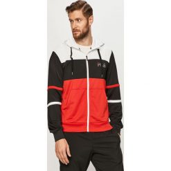 Fila - Bluza. Bluzy męskie Fila, s, bez wzorów, z poliesteru, z kapturem, bez rękawów, z kapturem. Za 299,90 zł.