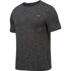 Under Armour Koszulka męska Under Armour Threadborne Seamless M grafitowa r. XL (1289596-008). Szare koszulki sportowe męskie marki Under Armour, z elastanu, sportowe. Za 142,87 zł.
