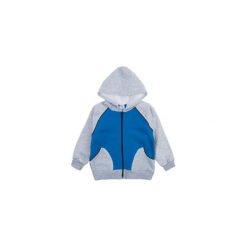 Bluza niemowlęca rozpinana. Szare bluzy niemowlęce marki TXM. Za 19,99 zł.