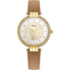 Zegarki damskie: Zegarek Adriatica Damski A3774.1B9FQZ Fashion cyrkonie