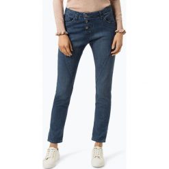 Please - Jeansy damskie, niebieski. Niebieskie jeansy damskie Please, m. Za 399,95 zł.