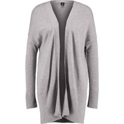 Kardigany damskie: Soyaconcept NIVIANA Kardigan medium grey melange
