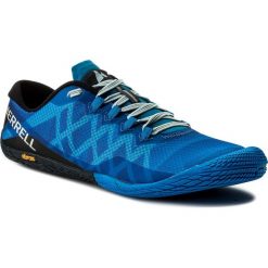Buty sportowe męskie: Buty MERRELL – Vapor Glove 3 J12611 Directoire Blue