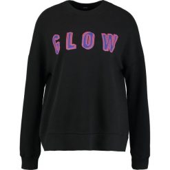 Bluzy damskie: Denham GLOW Bluza shadow black