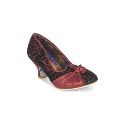 Czółenka Irregular Choice DAZZLE PANTS. Czerwone czółenka marki Irregular Choice. Za 209,40 zł.