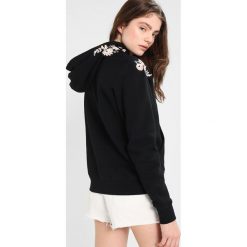 Bluzy rozpinane damskie: Obey Clothing LOTTIE HOOD Bluza z kapturem black