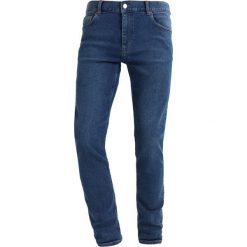 Weekday FORM Jeansy Slim Fit powell blue. Niebieskie rurki męskie Weekday. Za 199,00 zł.