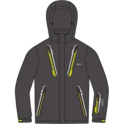 Brugi Kurtka męska 4aml 484-Grigio r. XXL. Czarne kurtki męskie marki Brugi, m. Za 189,91 zł.