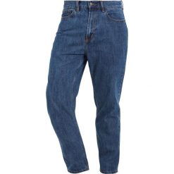 Jeansy męskie: Obey Clothing BENDER Jeansy Straight Leg stone washed indigo