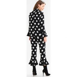 Marynarki i żakiety damskie: Topshop SPOT FRILL Żakiet mono