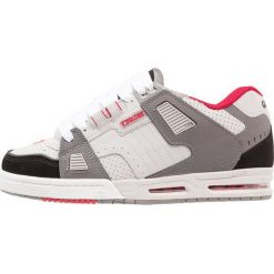 Trampki męskie: Globe SABRE Buty skejtowe charcoal/silver grey