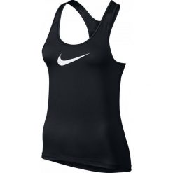Bluzki, topy, tuniki: Nike Koszulka damska Pro Cool Tank czarna r. S (725489-010)