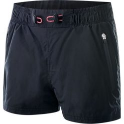 Spodenki sportowe męskie: IQ Damskie szorty Jome WMNS Black/Shell Pink r. S