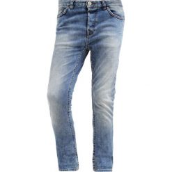 Jeansy męskie: Only & Sons ONSLOOM Jeansy Slim Fit medium blue denim