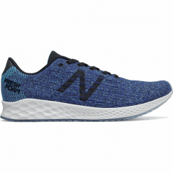 New Balance Fresh Foam Zante Pursuit - MZANPUV. Pomarańczowe buty sportowe męskie New Balance, ze skóry, bez zapięcia, tenisowe. W wyprzedaży za 199,99 zł.