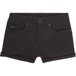 O'Neill Essentials 5 Szorty Czarny. Czarne szorty damskie z elastanu. Za 257,95 zł.