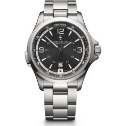 Zegarki męskie: Zegarek męski Victorinox Night Vision 241569