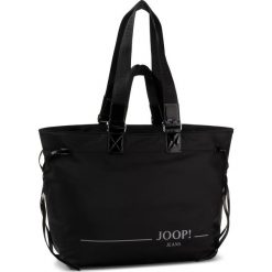 Torebka JOOP! JEANS - 4130000077 Black 900. Czarne torebki klasyczne damskie JOOP! Jeans, bez wzorów, z jeansu, klasyczne, duże, bez dodatków. W wyprzedaży za 599,00 zł.