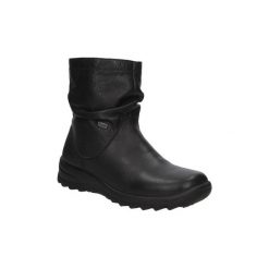 Botki damskie lity: Botki Rieker BOTKI Z7153-00