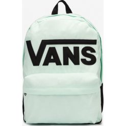 Vans Plecak Zielony. Zielone plecaki damskie Vans, w paski, z poliesteru. Za 163,95 zł.
