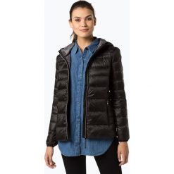 Esprit Casual - Damska kurtka puchowa, czarny. Szare kurtki damskie pikowane marki WED'ZE, m, z materiału. Za 299,95 zł.