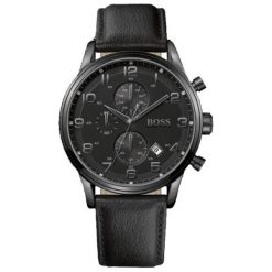 Zegarki męskie: Zegarek męski Hugo Boss 1512567