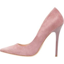 Szpilki: Office SHOP Szpilki blush pink
