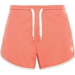 Szorty The North Face NSE T93BQ5HEY - różowy. Różowe szorty damskie The North Face, m, bez wzorów. Za 117,99 zł.