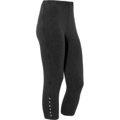 Cellbes Legginsy grafitowy female szary/czarny 34/36. Szare legginsy damskie Cellbes, bez wzorów, z gumy. Za 89,00 zł.