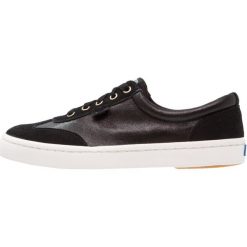Trampki i tenisówki damskie: Keds TOURNAMENT METALLIC SUEDE Tenisówki i Trampki black