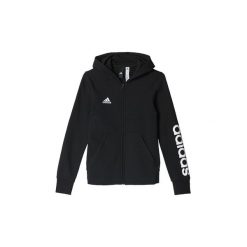 Bluzy dresowe Dziecko adidas Bluza z kapturem Essentials 3-Stripes Mid. Czarne bluzy dziewczęce marki Adidas, z dresówki. Za 179,00 zł.