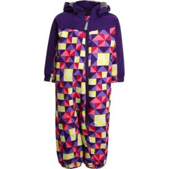 Chinosy chłopięce: Color Kids KARLO MINI PADDED COVERALL Spodnie narciarskie violet indigo
