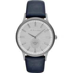 Emporio Armani - Zegarek AR11119. Szare zegarki męskie marki Emporio Armani, ze stali. Za 999,90 zł.