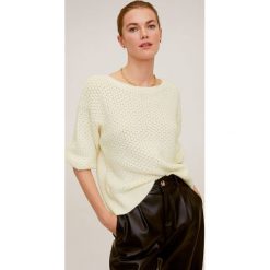 Mango - Sweter Sprint. Swetry damskie Mango, m, bez wzorów, z poliesteru, bez rękawów, bez kaptura. W wyprzedaży za 89,90 zł.