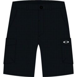 Oakley Hybrid Cargo Blackout 34. Spodenki sportowe męskie Oakley, m, bez wzorów, sportowe. W wyprzedaży za 319,00 zł.