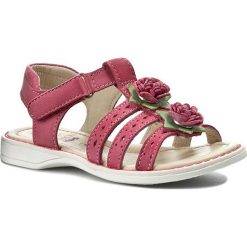 Sandały dziewczęce: Sandały LASOCKI KIDS – CI12-MARLENA-01 Różowy Ciemny