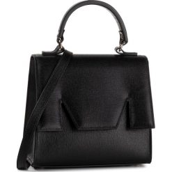 Torebka MSGM - Borsa Donna 2742MDZ420 530 99 Czarny. Czarne torebki klasyczne damskie MSGM, ze skóry, eleganckie. Za 2099,00 zł.