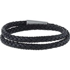 Emporio Armani SIGNATURE Bransoletka silvercoloured. Szare bransoletki męskie Emporio Armani. Za 529,00 zł.