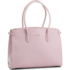 Torebka FURLA - Pin 963083 B BLS0 B30 Camelia e. Czerwone torebki klasyczne damskie Furla, ze skóry. Za 1289,00 zł.