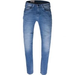 Jeansy Pepe Jeans. Szare jeansy damskie Pepe Jeans, bez wzorów, z jeansu, z podwyższonym stanem. Za 229,00 zł.