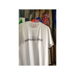 Czuły barbarzyńca. Szare t-shirty męskie Kurdemol, s, z dresówki. Za 79,00 zł.