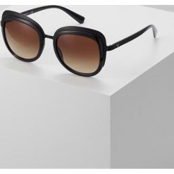 Emporio Armani Okulary przeciwsłoneczne brown gradient. Brązowe okulary przeciwsłoneczne damskie aviatory Emporio Armani. Za 569,00 zł.