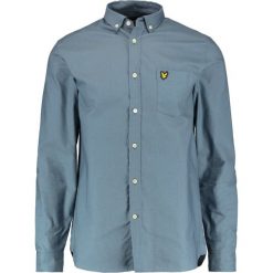 Koszule męskie na spinki: Lyle & Scott OXFORD Koszula mist blue