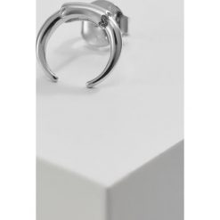 Kolczyki damskie: Maria Black TUSK STUD Kolczyki silver