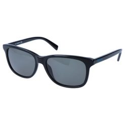 Okulary przeciwsłoneczne "JC671S 01N" w kolorze czarnym. Czarne okulary przeciwsłoneczne damskie marki Just Cavalli, Alexander McQueen. W wyprzedaży za 219,95 zł.