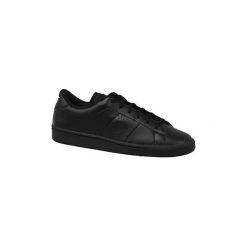 Trampki Dziecko Nike Tennis Classic Prm Gs 834123-001. Czarne trampki dziewczęce marki Nike. Za 219,99 zł.