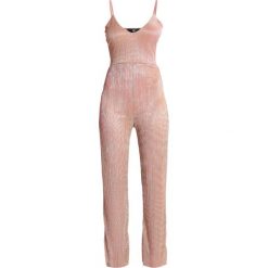 Kombinezony damskie: Missguided Kombinezon pink