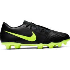 Buty piłkarskie Nike Phantom Venom Club Fg M AO0577-007. Zielone buty sportowe męskie Nike, z syntetyku, na sznurówki, do piłki nożnej. W wyprzedaży za 249,00 zł.