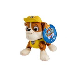 Przytulanki i maskotki: Psi Patrol Maskotka 14,5 cm Rubble – DARMOWA DOSTAWA OD 199 ZŁ!!!